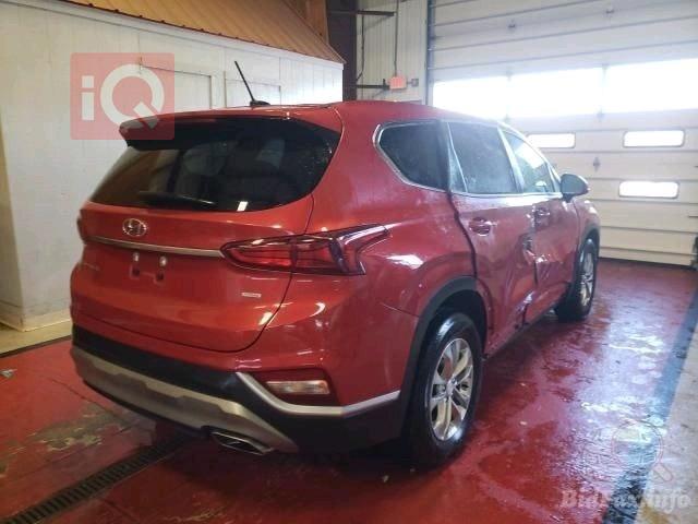 هیوندای سەنتافی